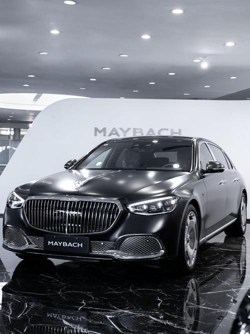 惠州317岚图汽车的售后服务让用户无忧出行，迈巴赫未来的豪华车趋势