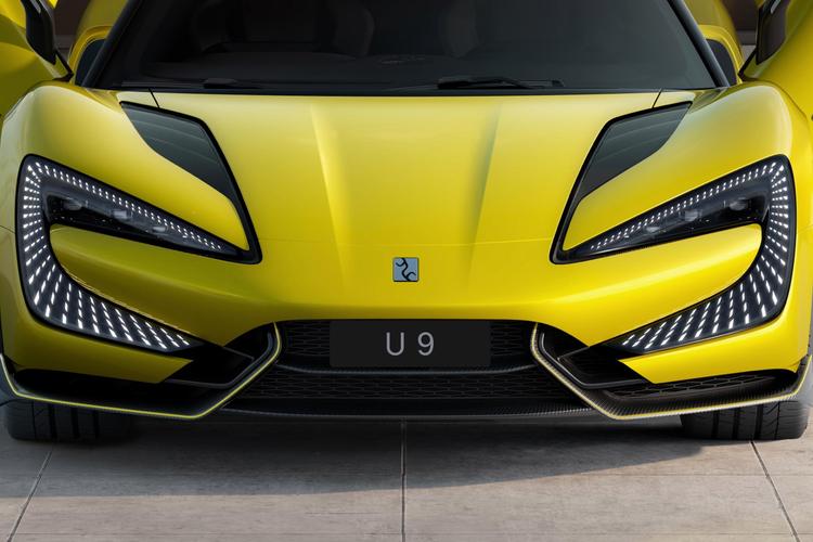 惠州317仰望U9以性能突破设计的极限，理想汽车企业文化与价值观