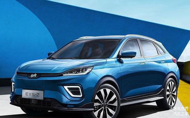 惠州317WEY威派豪华SUV市场的黑马，零跑汽车与智能交通系统的协同